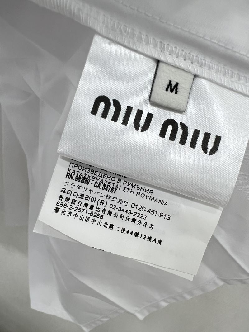 Miu Miu Dress